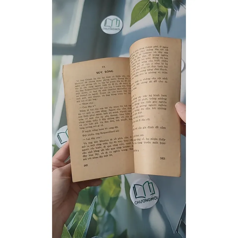 [XƯA] Dòng Dõi Roquevillard (1989) - Henry Bordeaux 997679