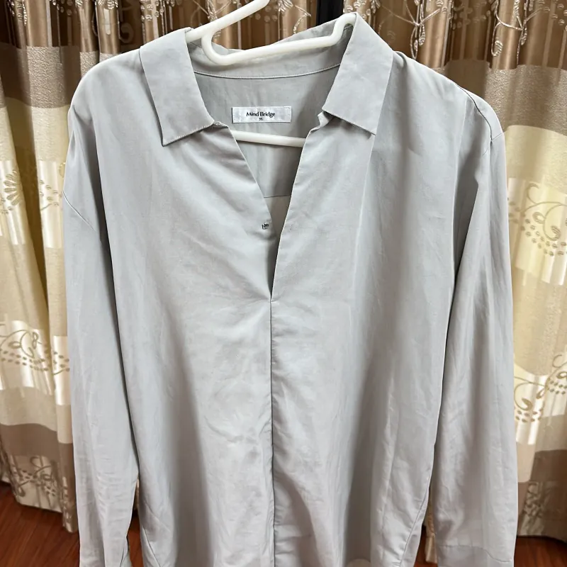 Áo sơ mi nam Mind Bridge 996558