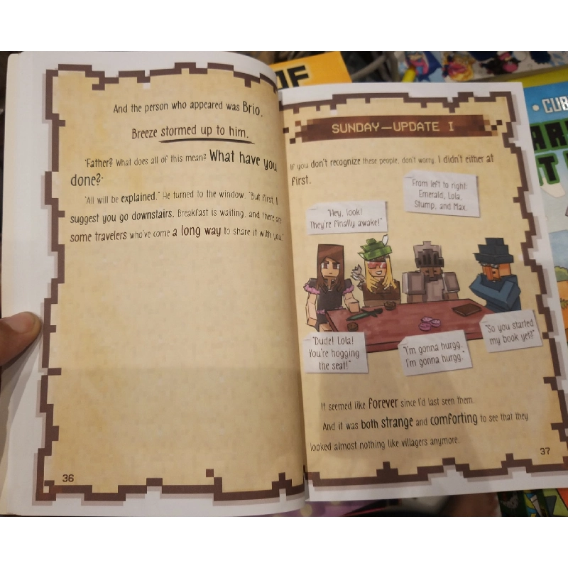 Diary Of An 8-Bit Warrior 6 - Forging Destiny 987326