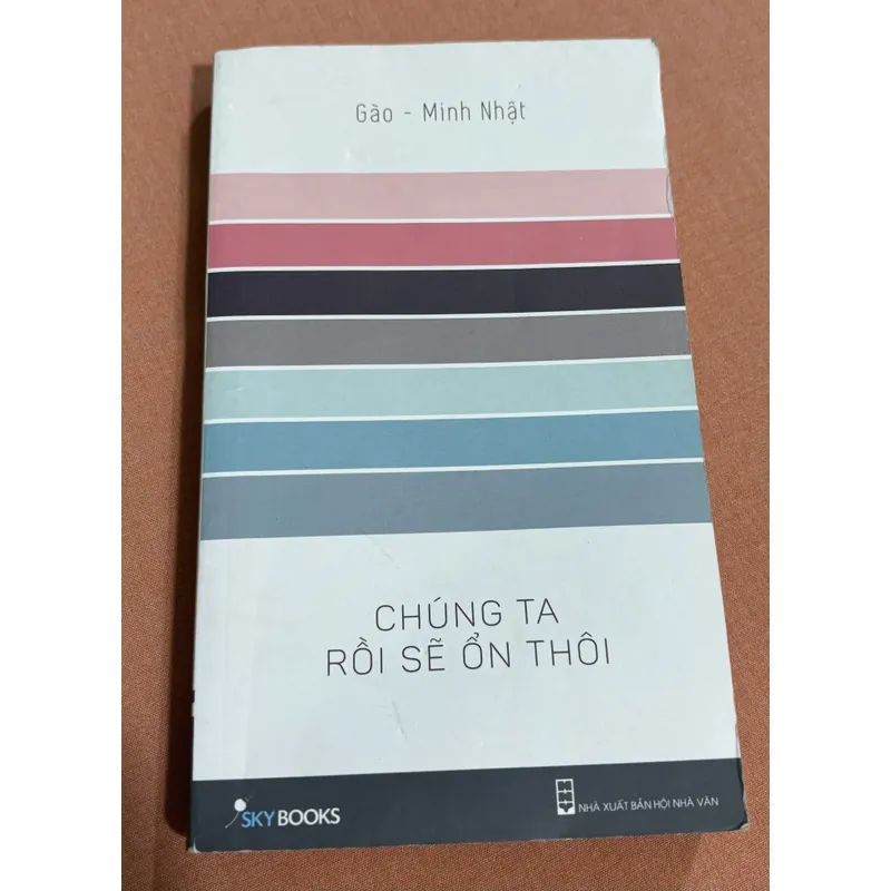Chúng ta rồi sẽ ổn thôi 🌊 592248