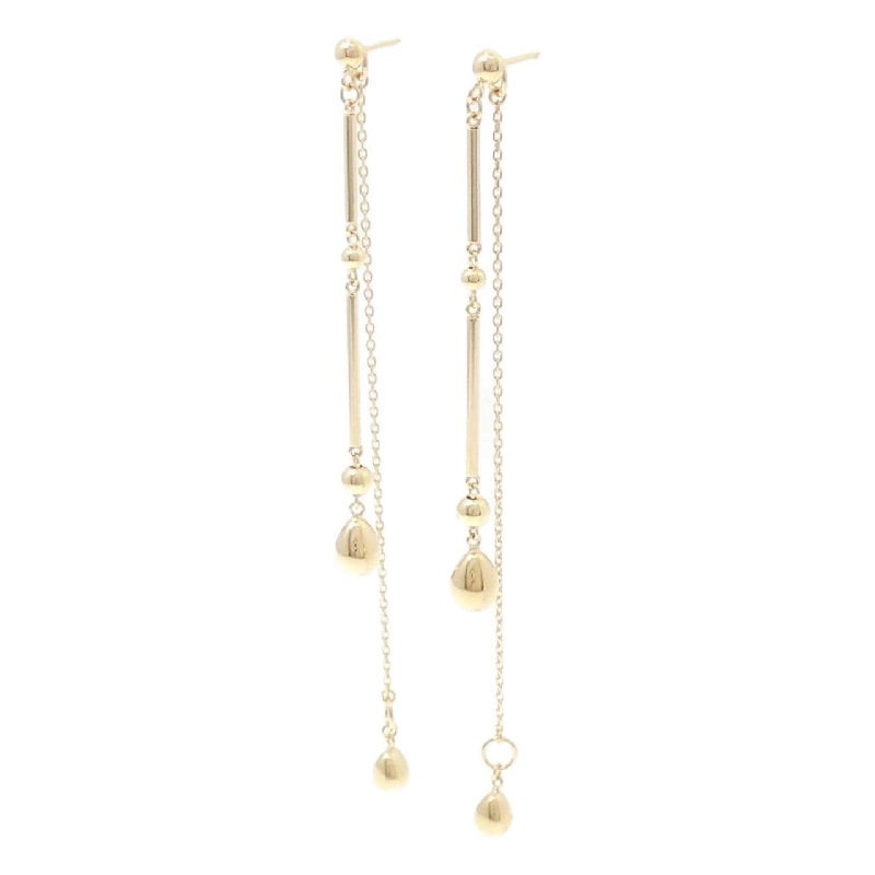 Bông tai 2WAY K18YG - Hàng hiệu Authentic 872643