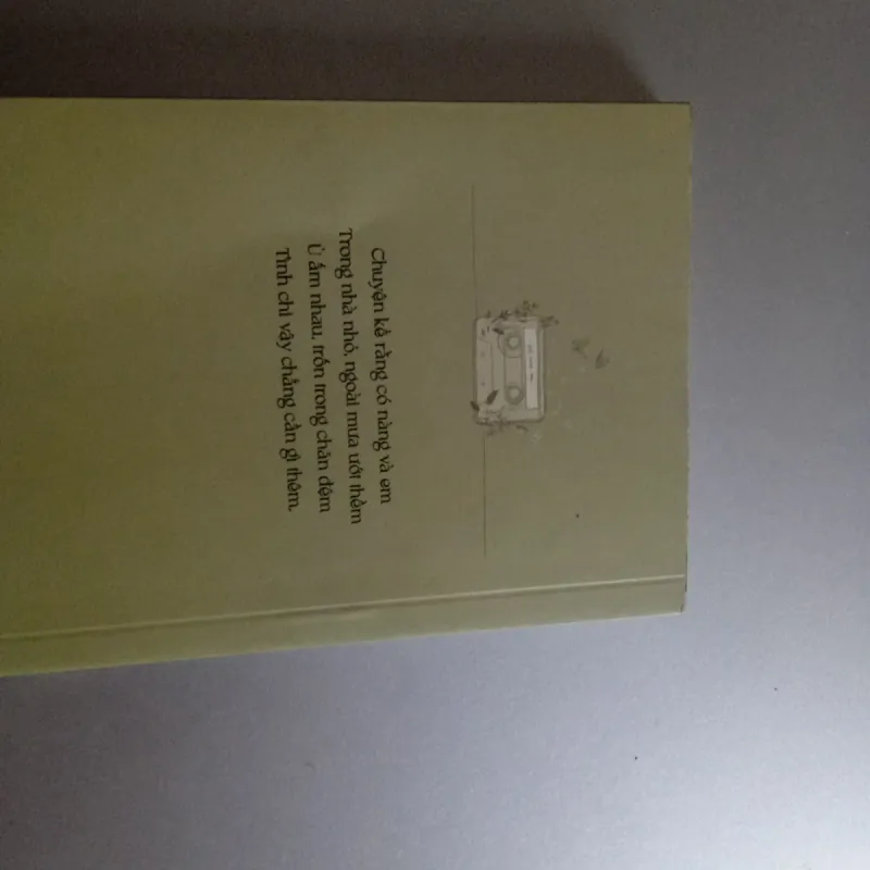 Chuyện kể rằng có nàng và tôi  992828