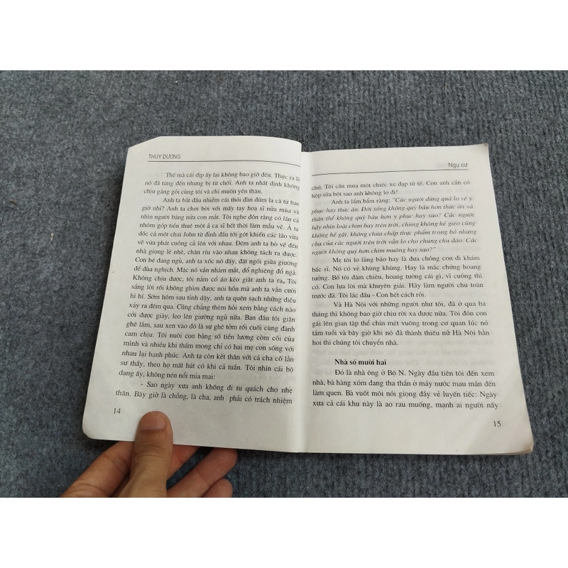 NGỤ CƯ - THÙY DƯƠNG 469834