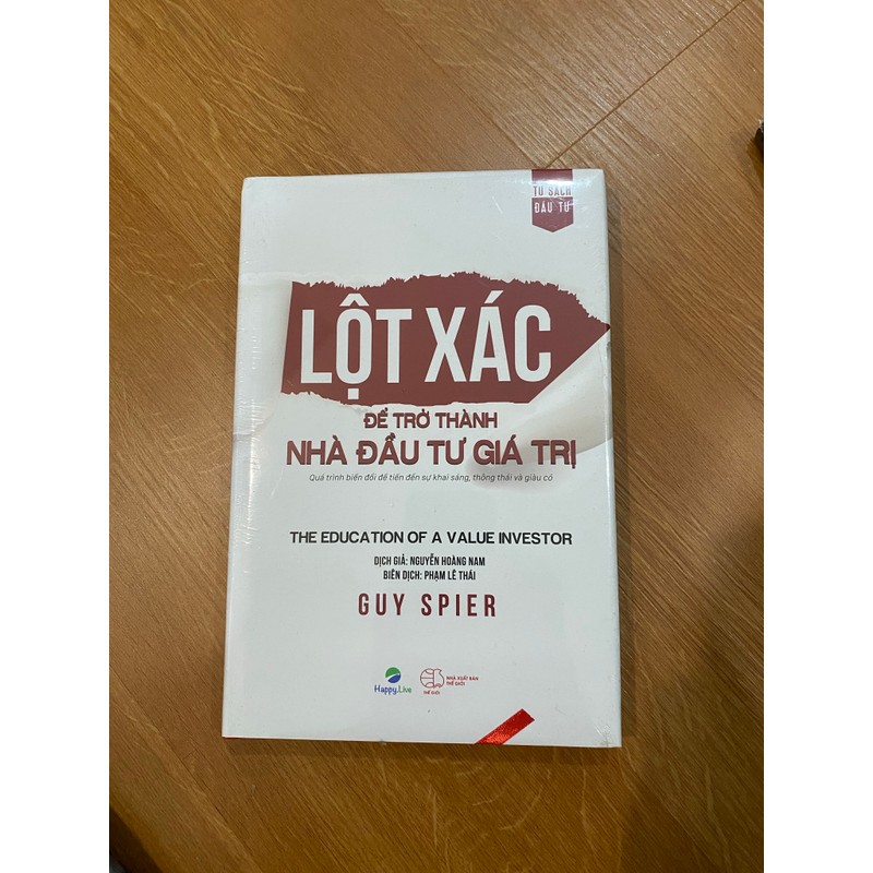 Lột xác để trở thành nhà đầu tư giá trị 183057