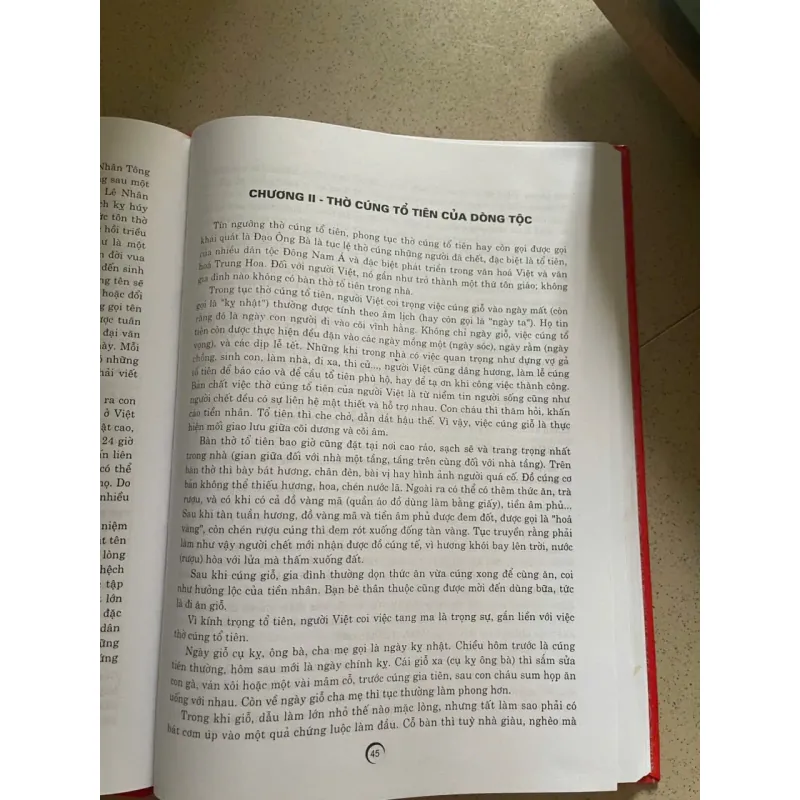 Gia phả dòng tộc – Sách ghi chép gia phả, thờ cúng tổ tiên 994127