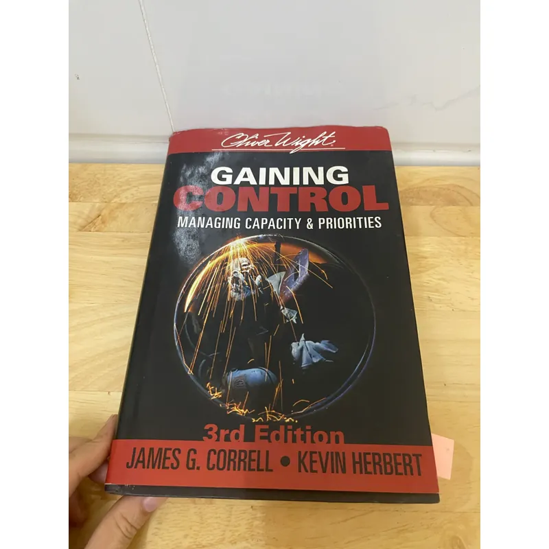 GAINING CONTROL  590257