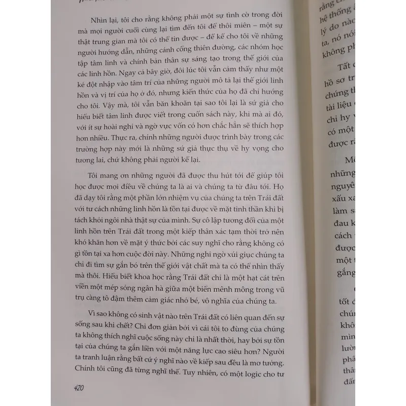 Hành trình linh hồn 709530