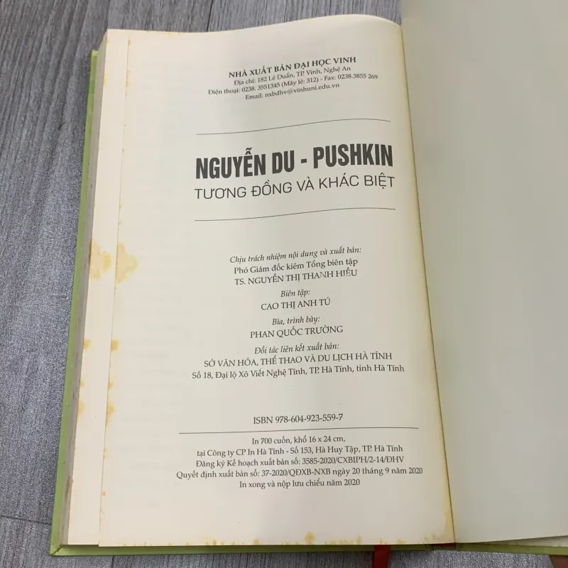 Nguyễn du pushkin tương đồng và khác biệt. 10a4 1027870