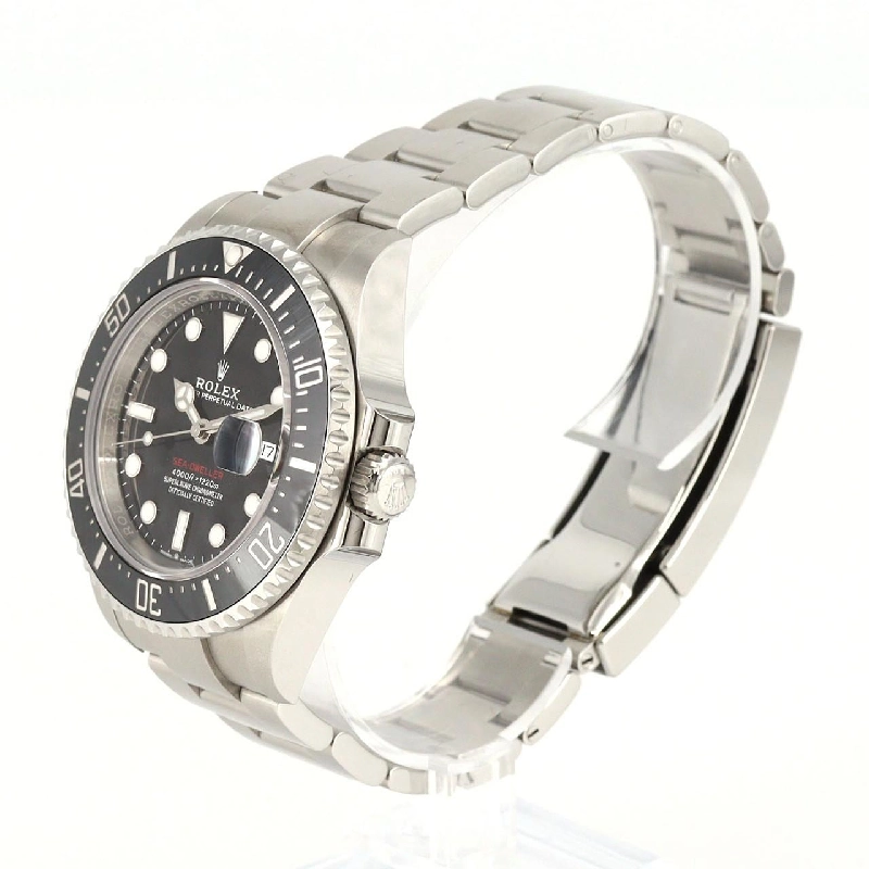 Đồng hồ Rolex Sea-Dweller 126600 SS tự động - Hàng hiệu chính hãng 882129