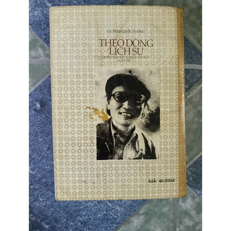 Theo dòng lịch sử - Gs Trần Quốc Vương 726674