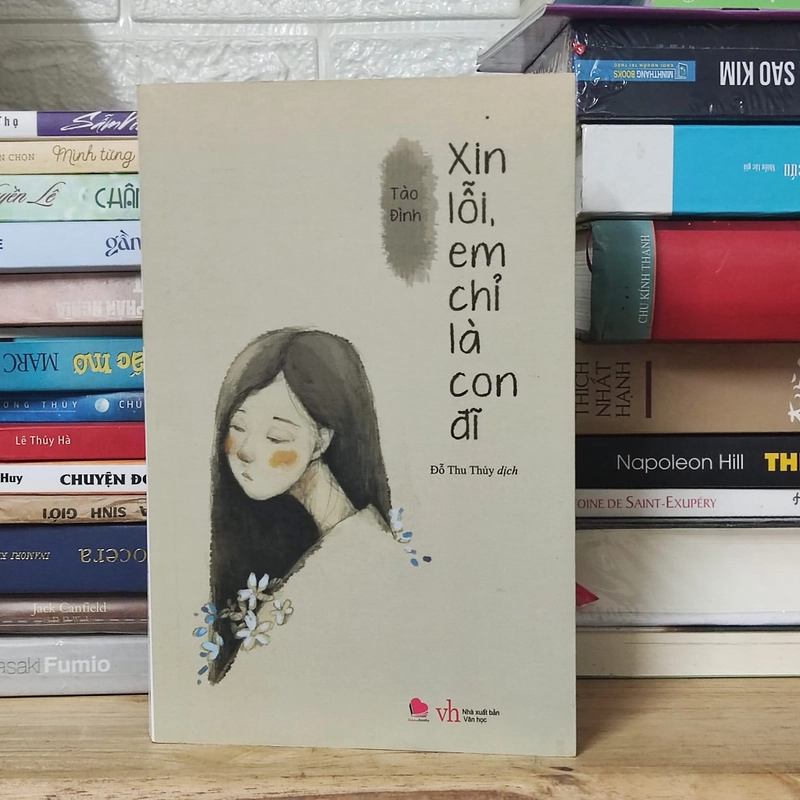 Xin lỗi em chỉ là con đĩ - Tào Đình 354106