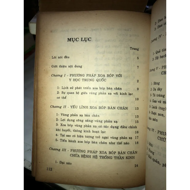 Xoa bóp bàn chân chữa bệnh - Chương Triều Khanh & Chương Bội Phong 1031478