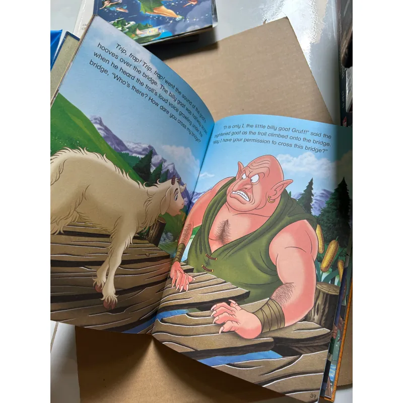 Aladdin and the magic lamp and other tales 990234