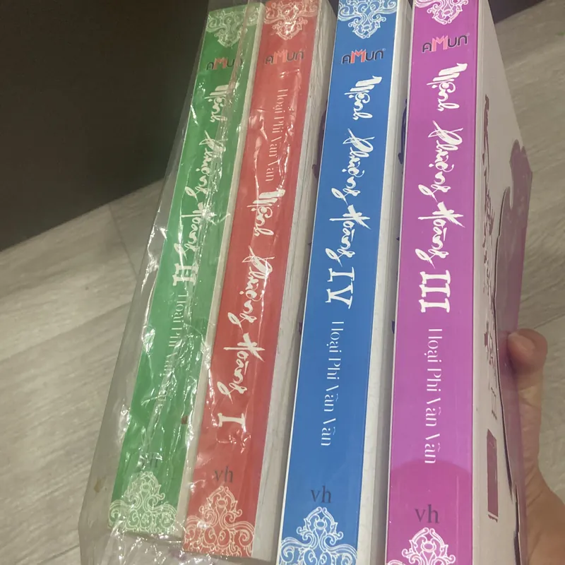 Mệnh Phượng Hoàng. 713064