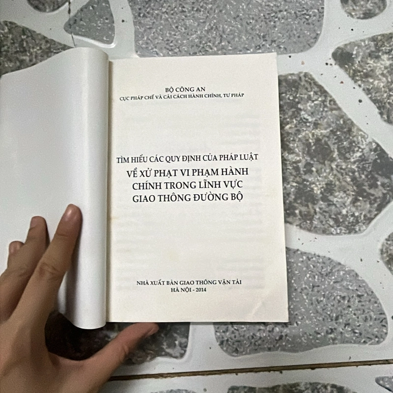 quy định pháp luật về xử phạt vi phạm hành chính trong lĩnh vực giao thông đường bộ 299938