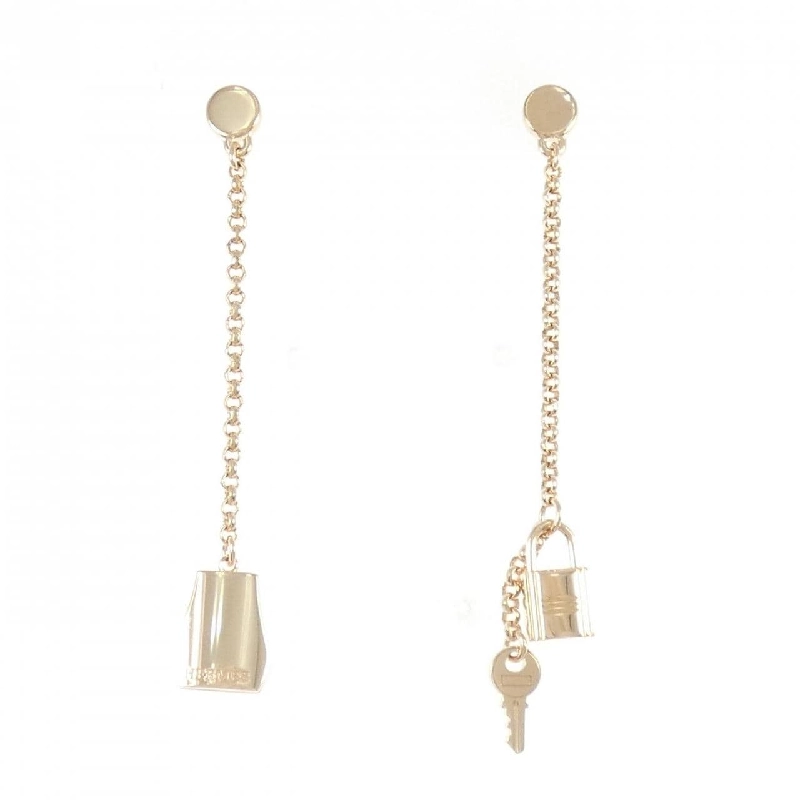 Bông tai Hermès Kelly Croisette - Hàng hiệu Authentic 843490