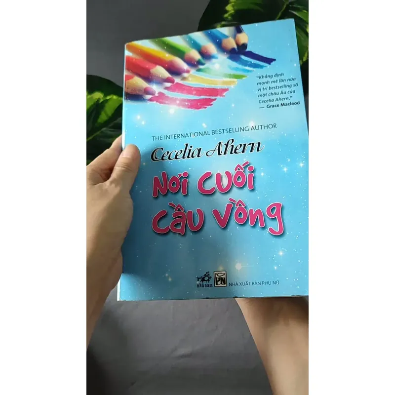 Nơi Cuối Cầu Vồng - Cecelia Ahern 604589