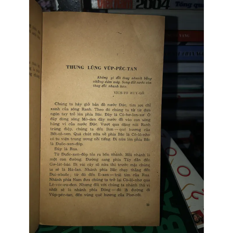 Tuổi trẻ En-ghen - Mùa xuân của một thiên tài - Xtê-phan Pro-đép 785998