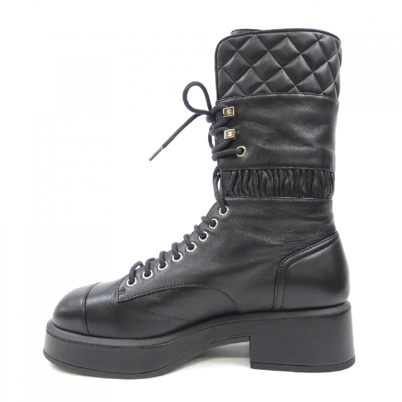 Giày bốt CHANEL 662391