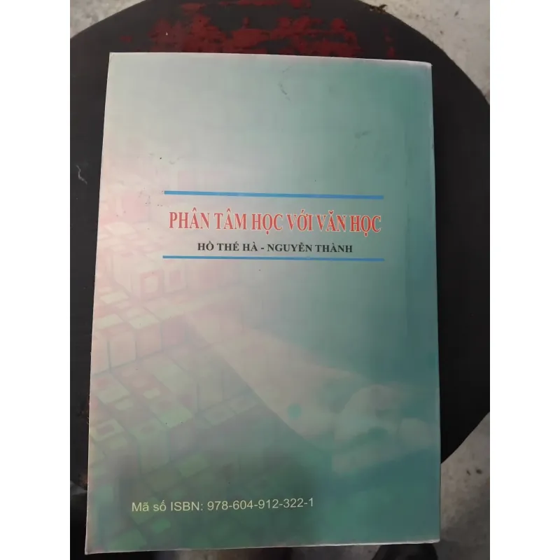 Phân tâm học với văn học  1027904