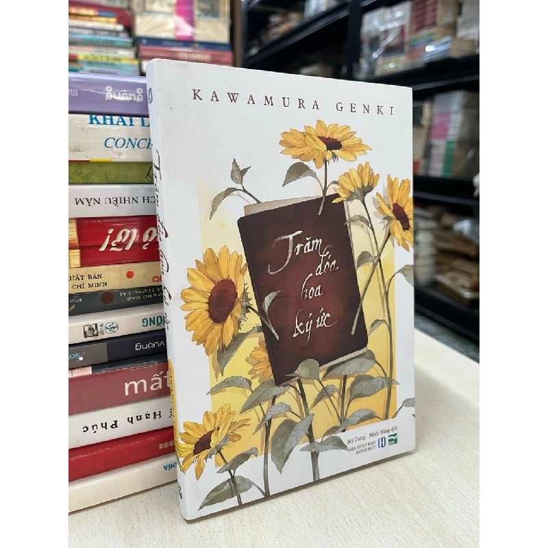 Trăm đoá hoa ký ức - Kawamura Genki 740618