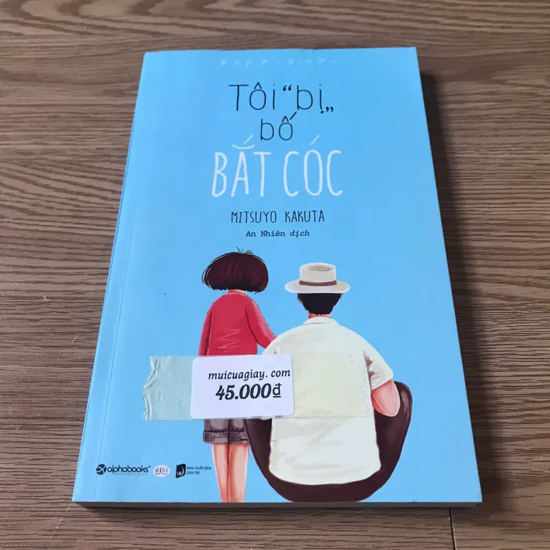 Tôi bị bố bắt cóc - Mitsuyo Kakuta 697264