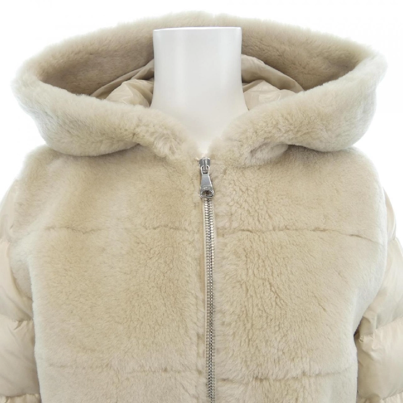 Áo khoác lông vũ EMMETI - Hàng hiệu Authentic 816916