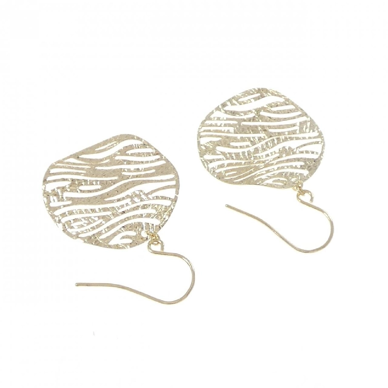 K18YG Bông tai - Hàng hiệu Chính hãng 866395