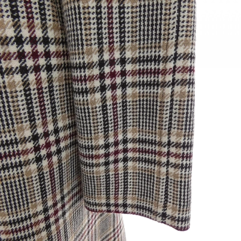 Celine CELINE Prince of Wales 2M382330D Áo khoác - Hàng hiệu Chính hãng 817689