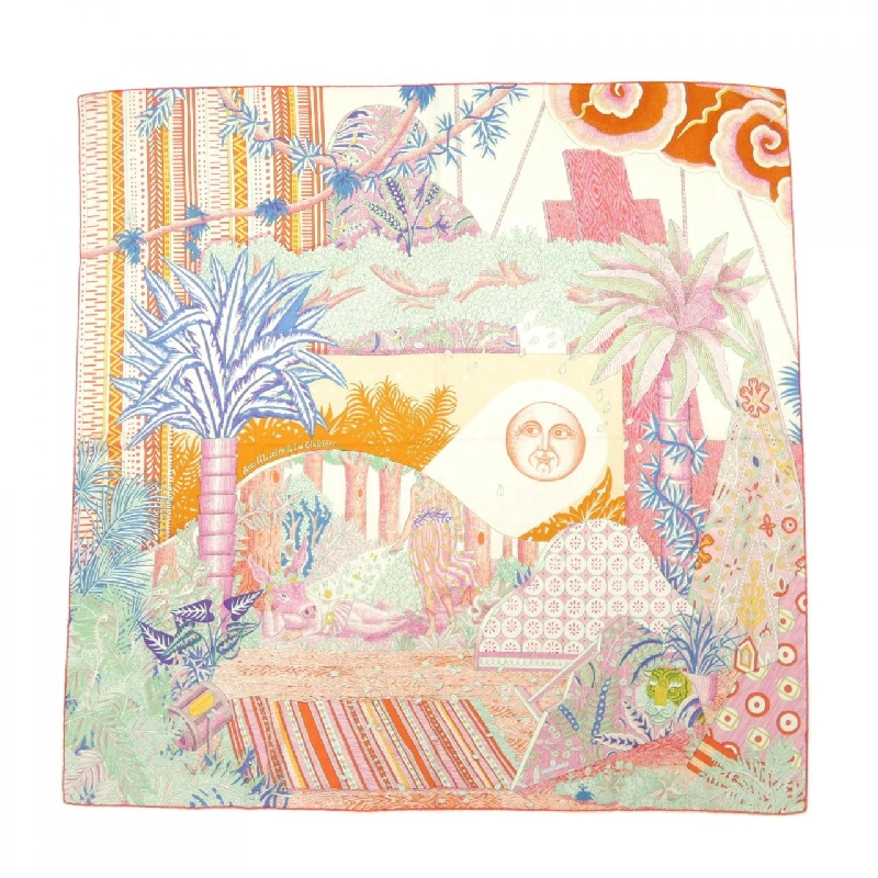 HERMES ACTE III, SCENE I, LA CLAIRIERE Khăn choàng - Hàng hiệu Authentic 835025