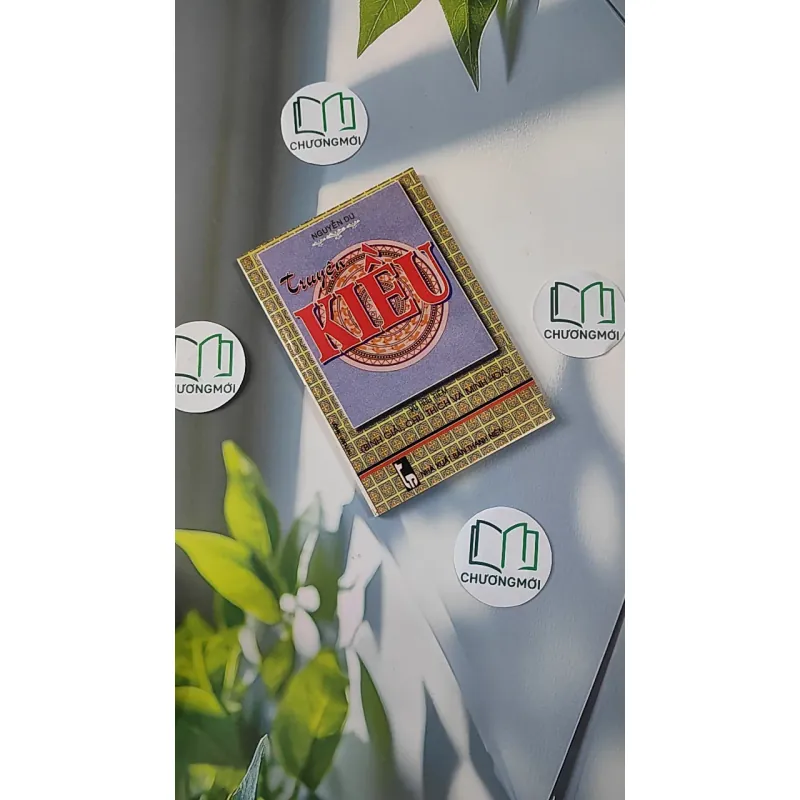 Truyện Kiều - Vũ Hữu Tiềm bình giải, chú thích và minh hoạ - Nguyễn Du 798330