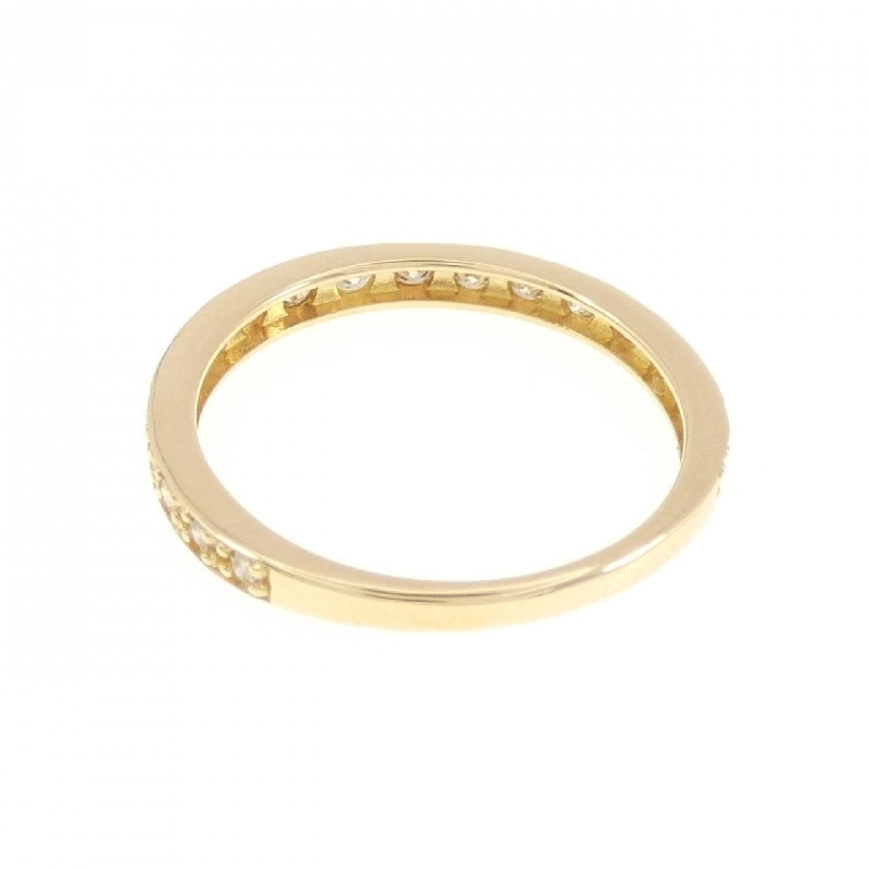 【Sản phẩm mới】Nhẫn kim cương K18YG 0.30CT 669443