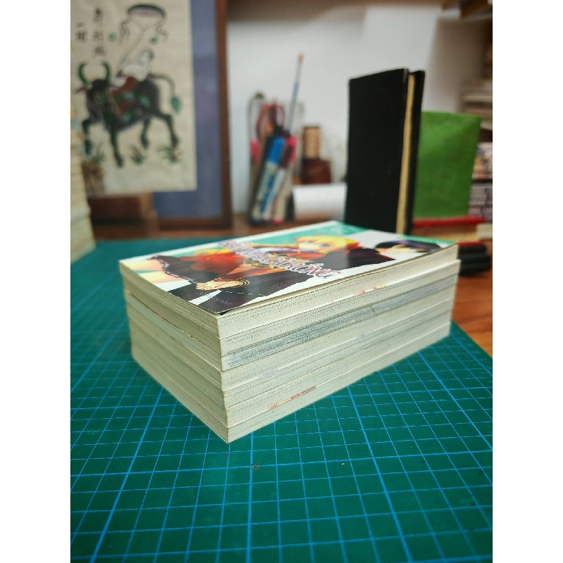 Truyện Tranh Bẫy Ma Cà Rồng 738908