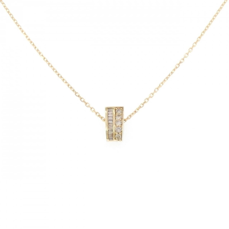 Dây chuyền kim cương GSTB 0.37CT - Hàng hiệu Authentic 842521