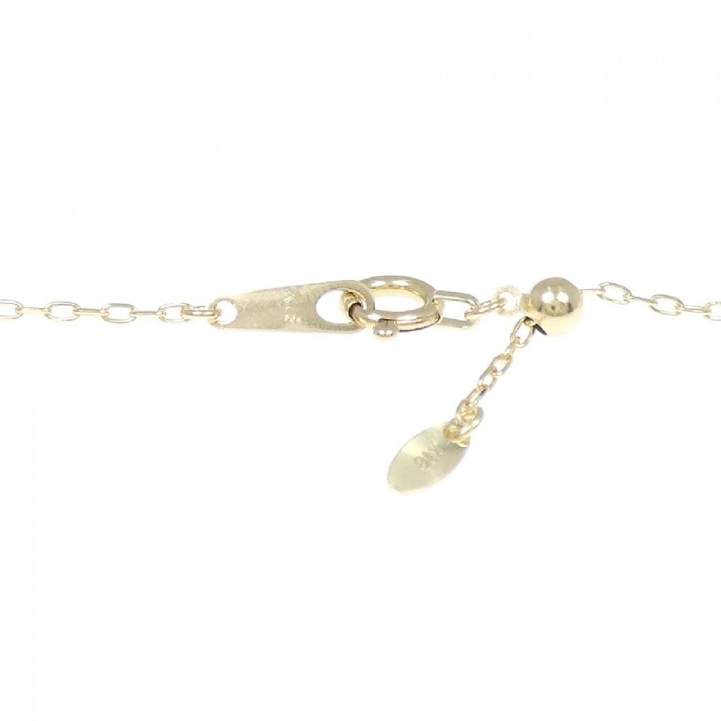 K18YG Ngọc trai Akoya Dây chuyền 8mm - Hàng hiệu Chính hãng 858117