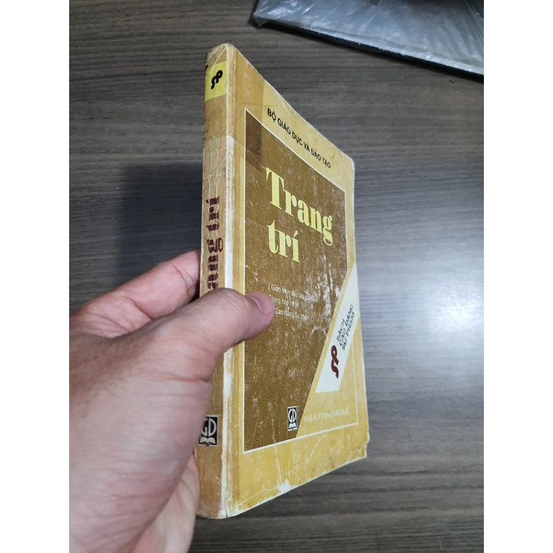 Sách Trang trí 499603