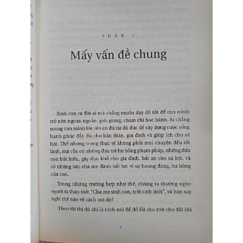 Giáo dục con cái: Tình thương & nghệ thuật - Phan Hiền 546149