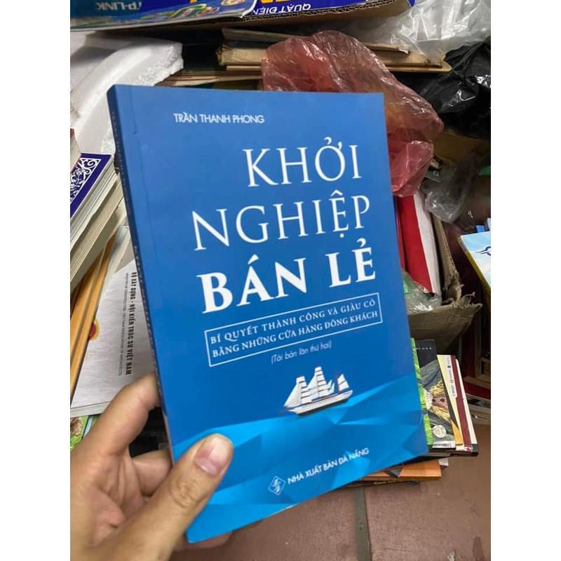 Khởi nghiệp bán lẻ 313262