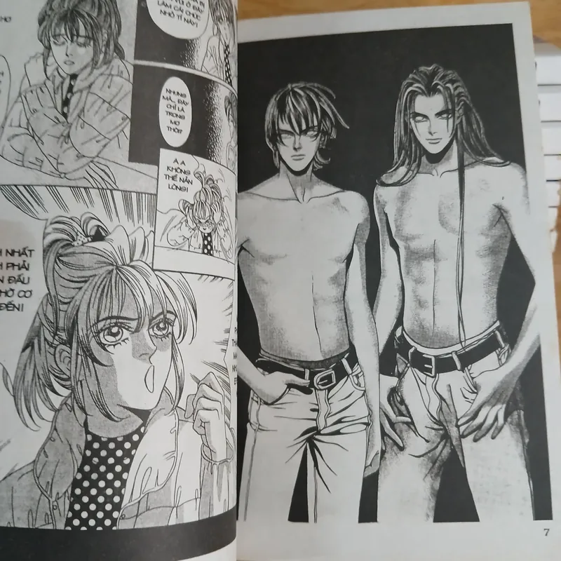 Truyện Tranh Tuổi Trẻ Cuồng Nhiệt (Bộ 14 Tập) - Nicky Lee 674389