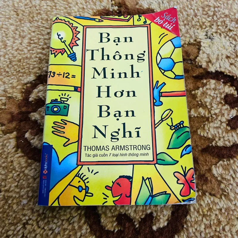 BẠN THÔNG MINH HƠN BẠN NGHĨ 974530