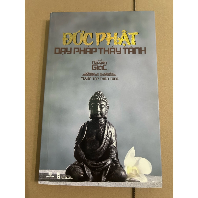 Đức phật dạy pháp thấy tánh 476295