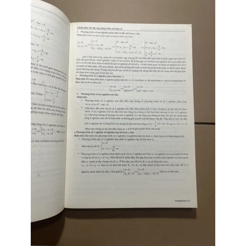 Bài tập ứng dụng khảo sát hàm số  976783