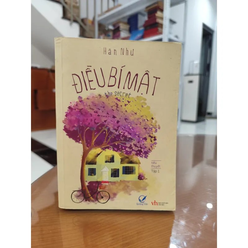 Điều bí mật - Hân Như 592741