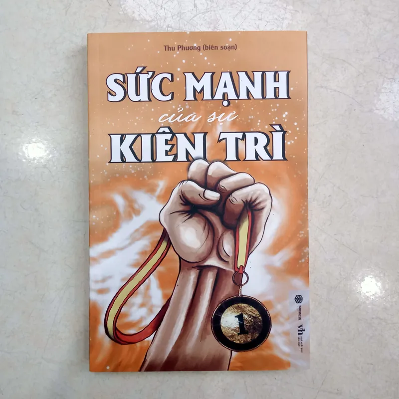 Sức mạnh của sự kiên trì 📚 733742