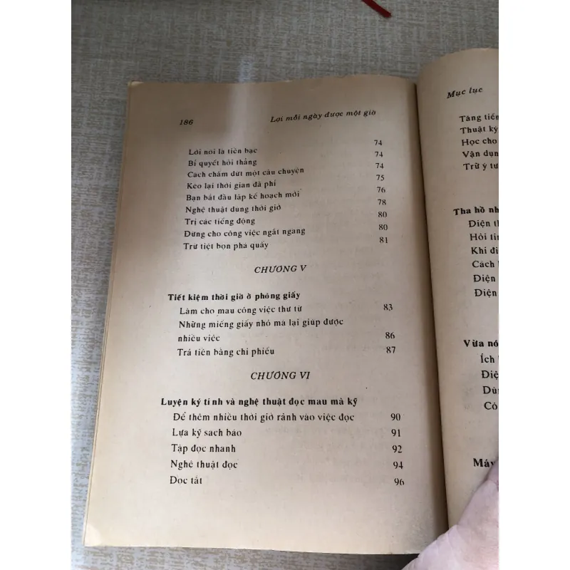 Lợi mỗi ngày được một giờ-Nguyễn Hiến Lê 961649