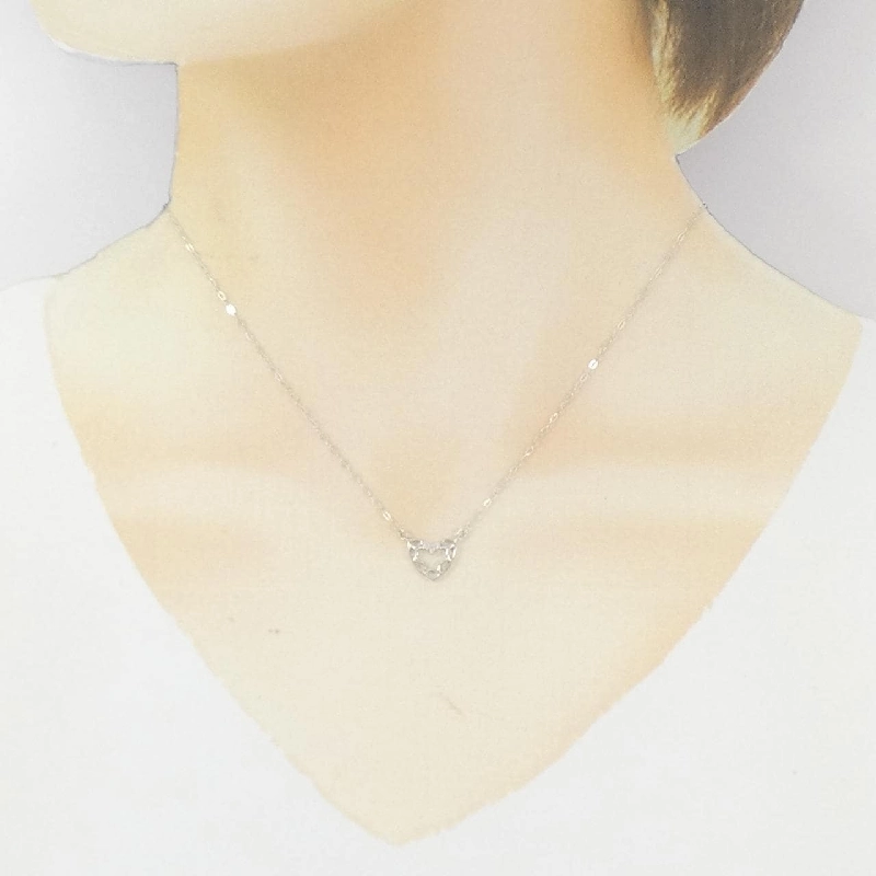 Dây chuyền kim cương Samansa Tiara 0.02CT - Hàng hiệu Chính hãng 840516