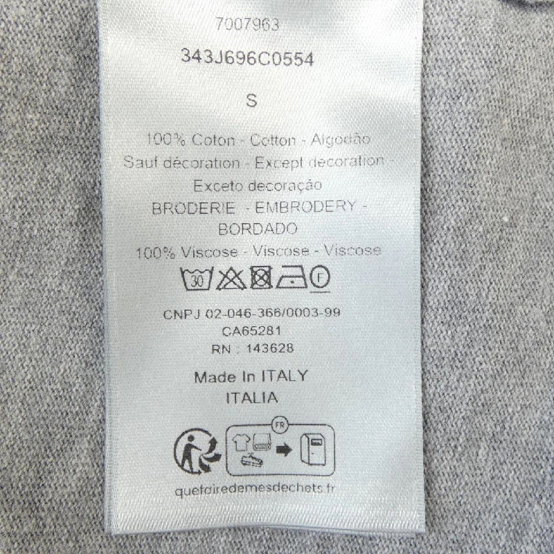 Áo thun DIOR CHRISTIAN DIOR COUTURE 343J696C0554 - Hàng hiệu Chính hãng 896871