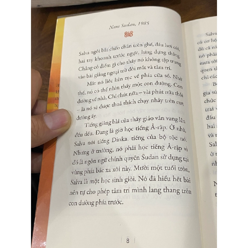 Lấy nước đường xa - Linda Sue Park ( Nguyễn Thanh Tùng dịch ) 478996