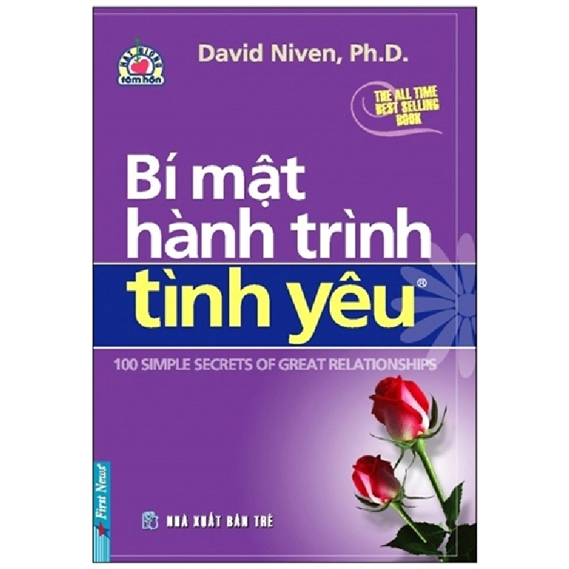 Bí Mật Hành Trình Tình Yêu - David Niven 293549