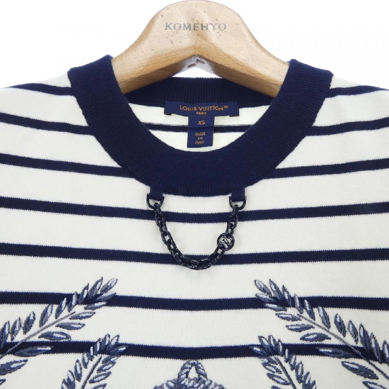 Louis Vuitton LOUIS VUITTON Áo len - Hàng hiệu Chính hãng 826412